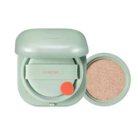 Тональна основа Laneige X Artist Novo Neo Cushion Matte Exclusive 15 г зі змінним блоком 15 г 23 тон (1699751428) - фото 2