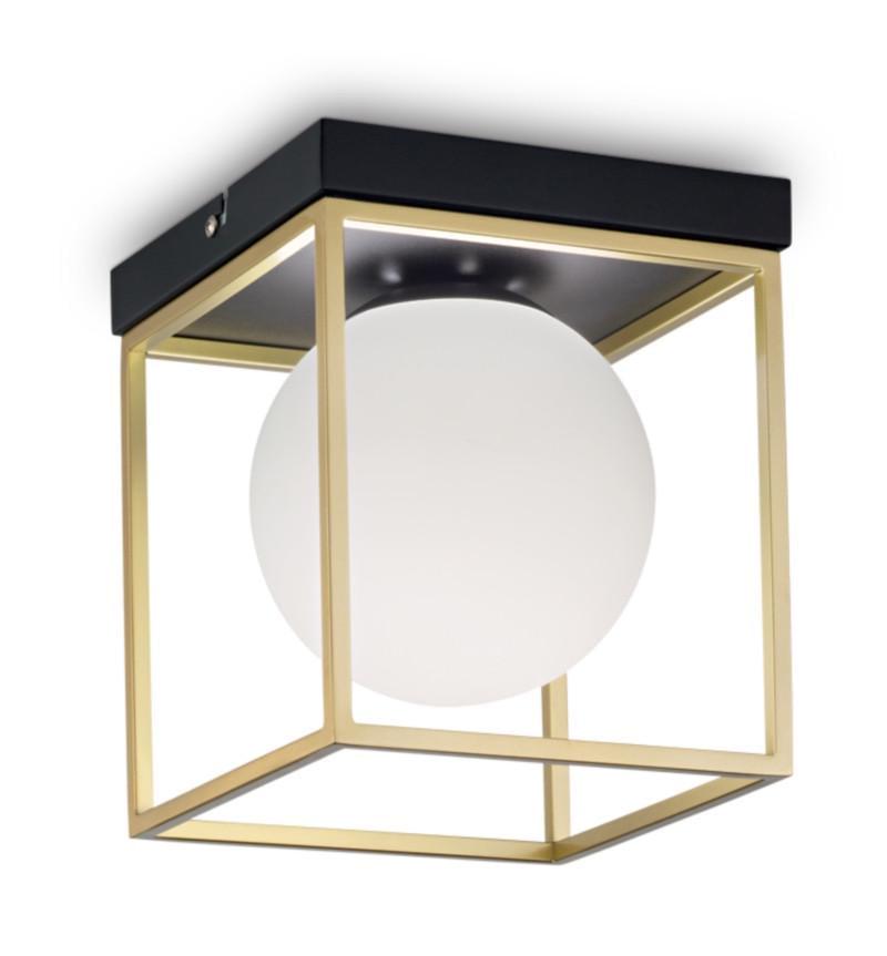 Потолочный светильник Ideal Lux LINGOTTO PL1 (198132)