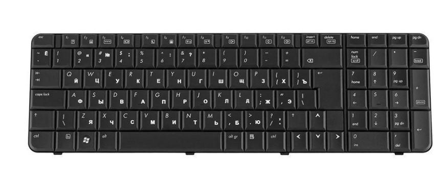 Клавиатура для ноутбука HP Compaq 6820 (176642)