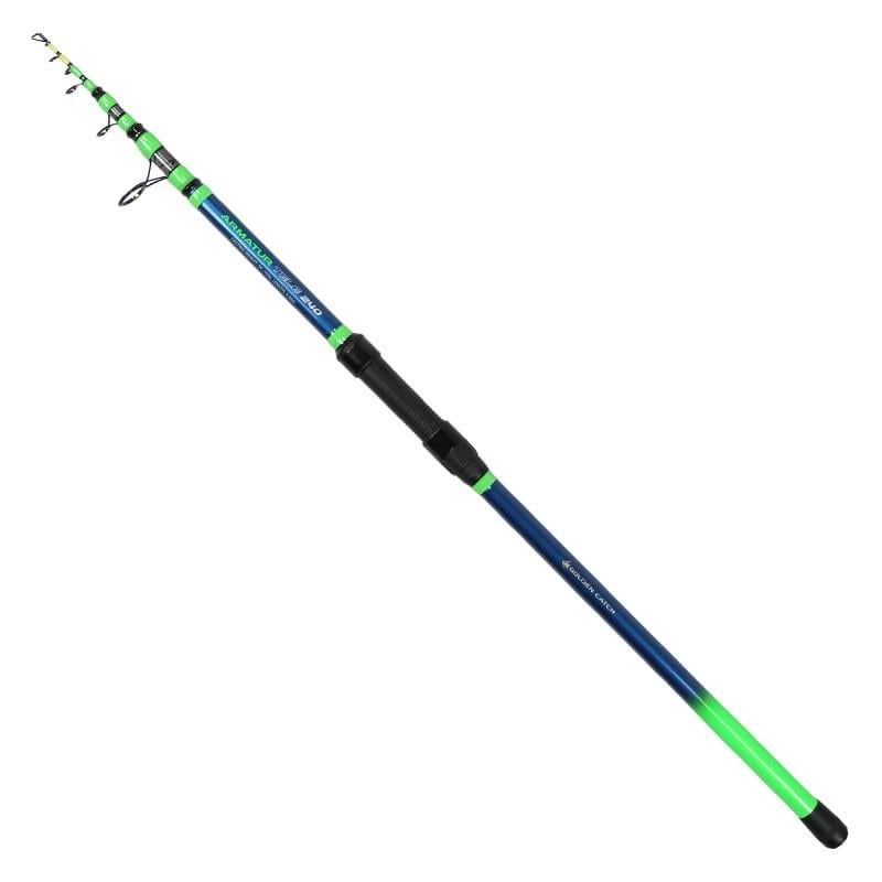 Вудлище Golden Catch Armatur Tele '21 2,40 м 50-150 г (3208988241)