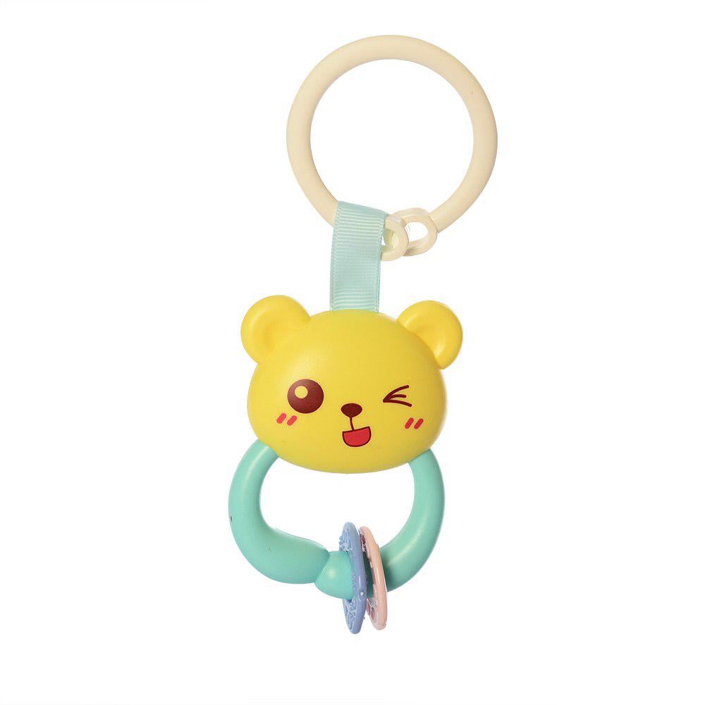 Килимок для немовлят Limo Toy M 5470AB дуга з підвісними іграшками/піаніно 72х45 см - фото 2 Килимок для немовлят Limo Toy M 5470AB дуга з підвісними іграшками/піаніно 72х45 см - фото 2