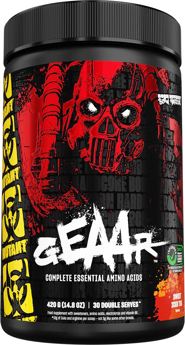 Аминокислотный комплекс Mutant GEAAR 420 г Sweet Iced Tea