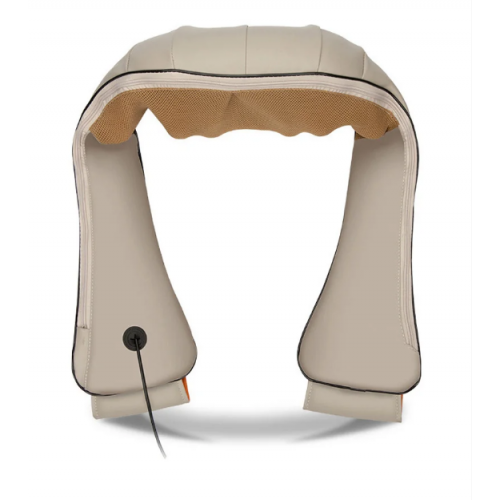 Електромасажер роликовий Massager of Neck Kneading для шиї плечей і спини з підігрівом (РН00312) Електромасажер роликовий Massager of Neck Kneading для шиї плечей і спини з підігрівом (РН00312)
