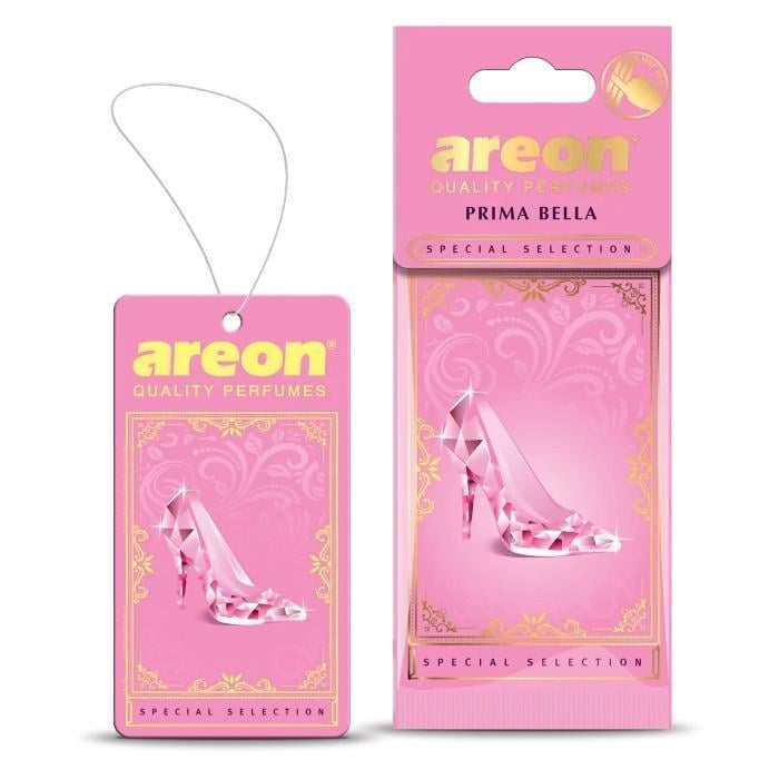 Ароматизатор на зеркало Areon Special Selection Prima Bella (SS07)