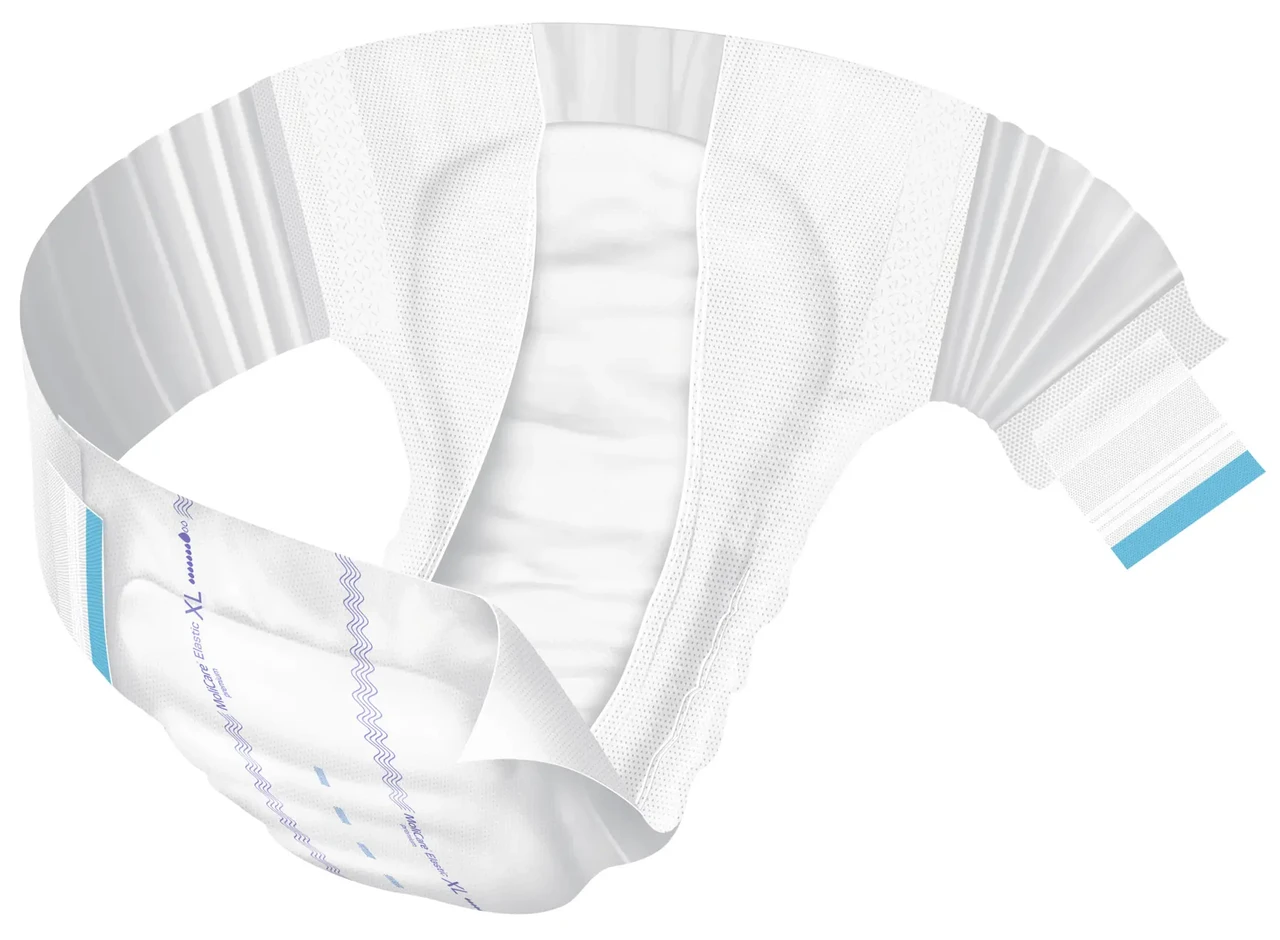 Подгузники для взрослых 8 капель MoliCare Premium Elastic XL 14 шт. (2145024878) - фото 2 Подгузники для взрослых 8 капель MoliCare Premium Elastic XL 14 шт. (2145024878) - фото 2