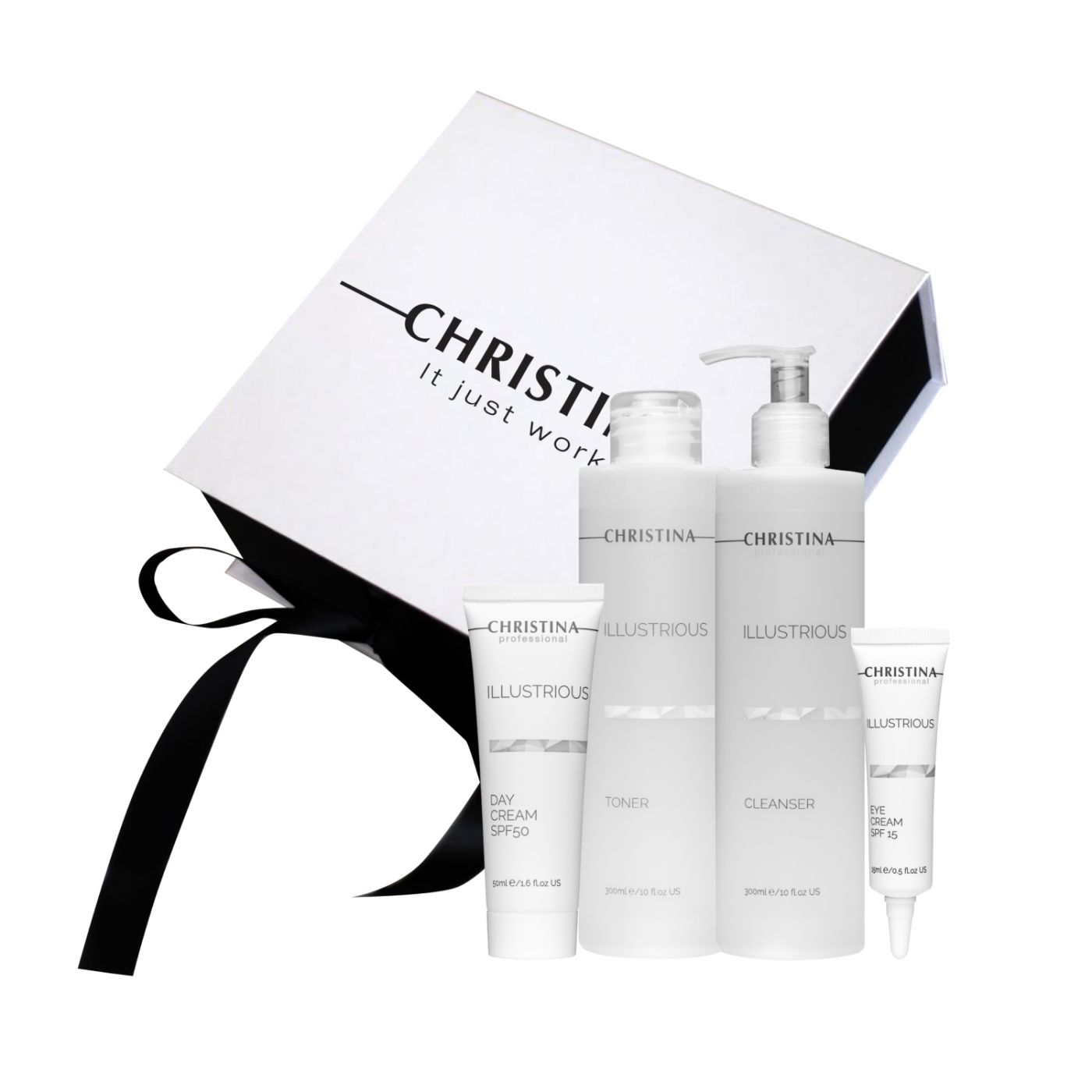 Подарочный набор CHRISTINA Gifts Illustrious (80937)