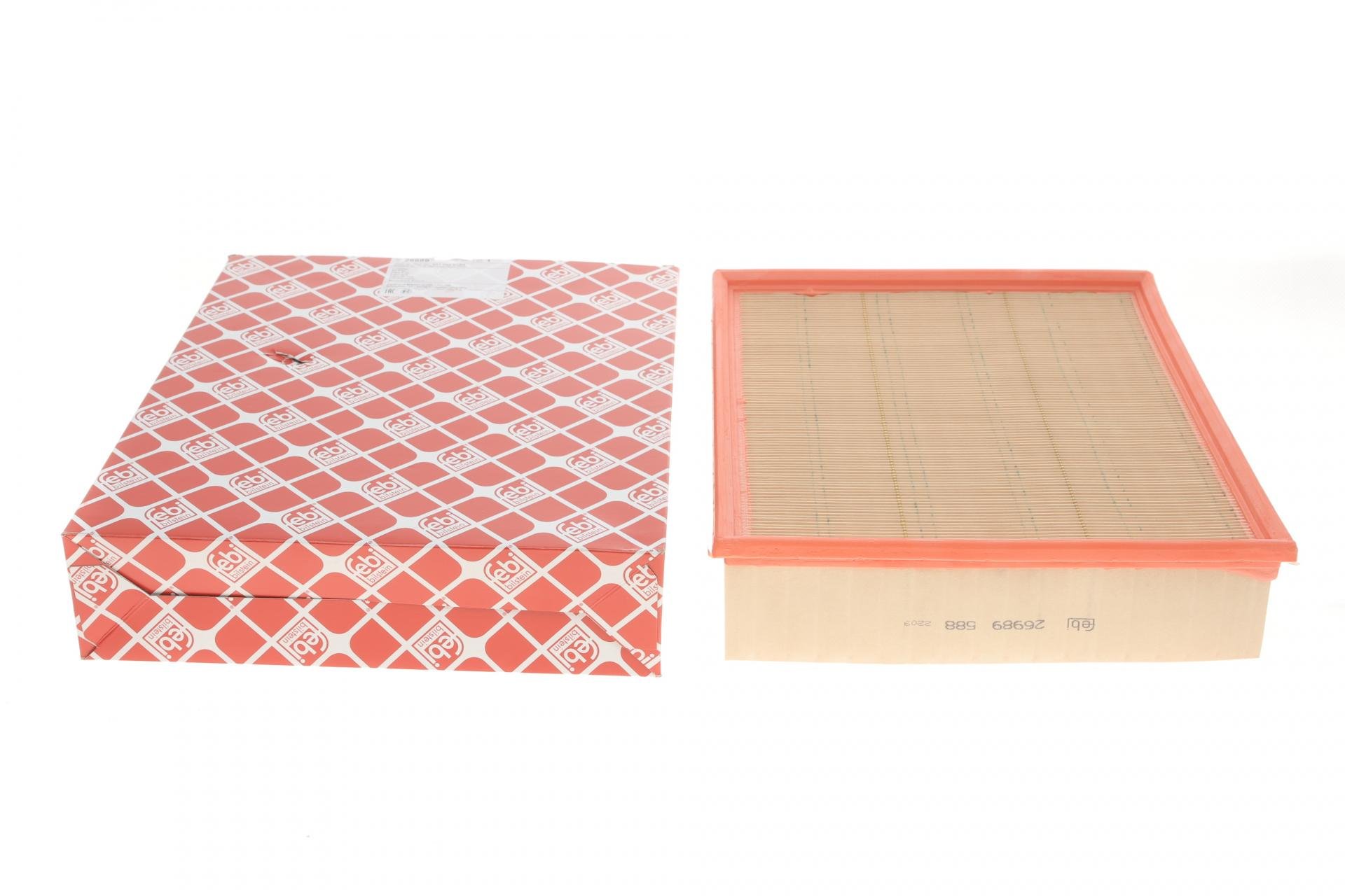 Фильтр воздушный FEBI BILSTEIN для MB Sprinter/VW LT 96- (26989)