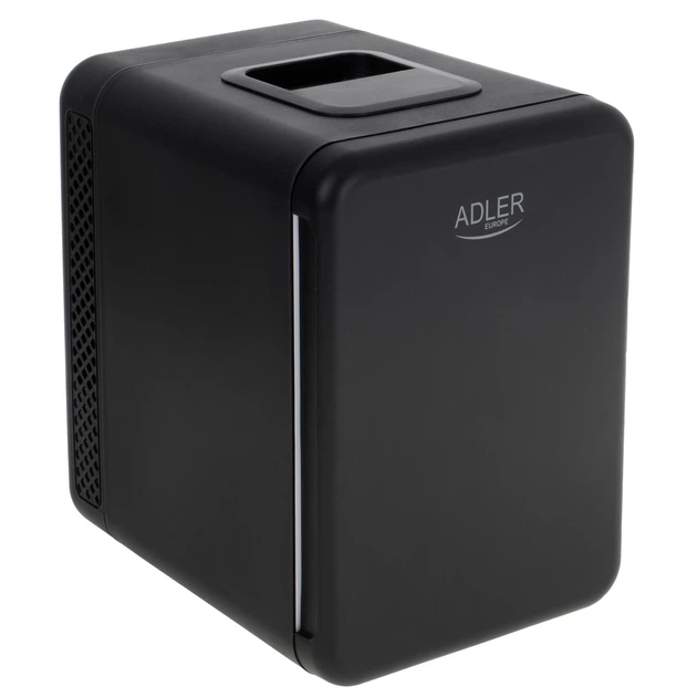 Мини-холодильник Adler AD 8084 Black термоэлектрический 4 л 12/220V (35662109)
