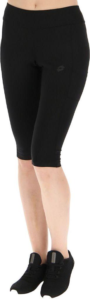 Леггинсы женские Lotto MSP W LEGGING MID216782/1CL M Черный