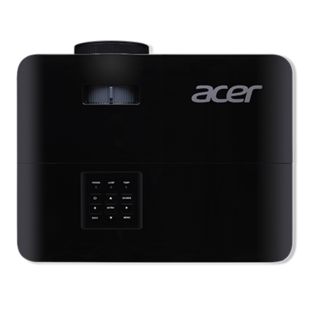 Проектор Acer X128HP DLP 4000Lm Чорний (11605409) - фото 3