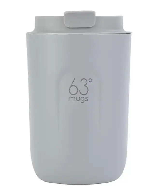 Термокружка для автомобиля 63 Mugs 380 мл Нержавеющая сталь (300239)