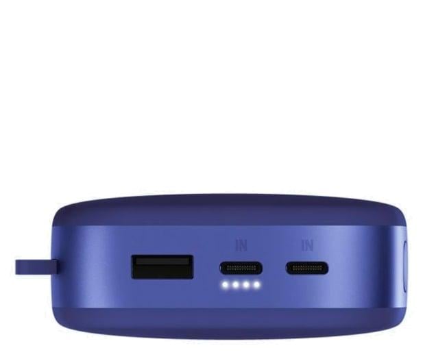 Повербанк Fresh N Rebel PowerBank 24000 mAh True Blue (2PB24100TB) - фото 4