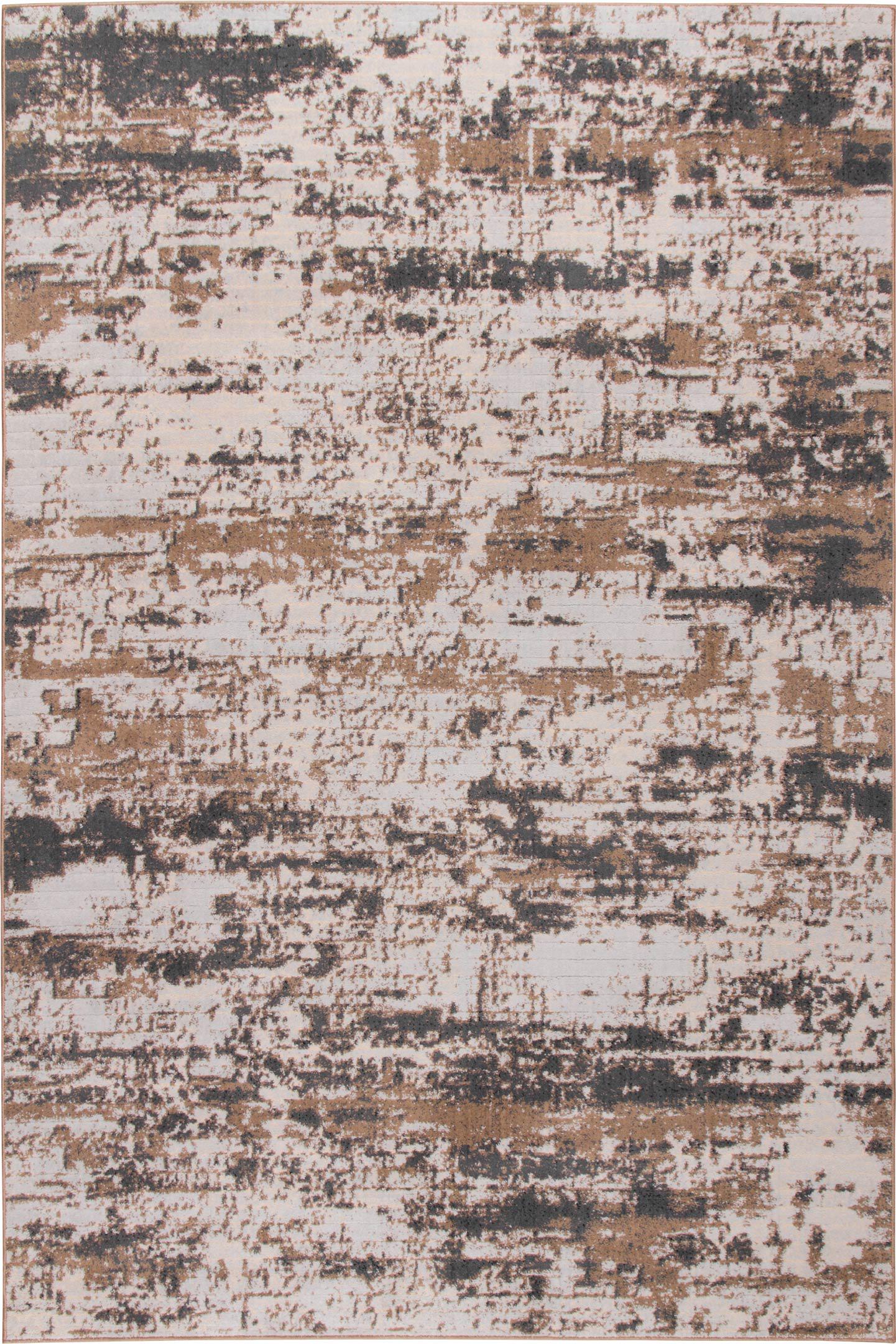 Ковер Karat Prima 21006/639 2x3 м прямоугольный Серый/Бежевый (00-00007544)