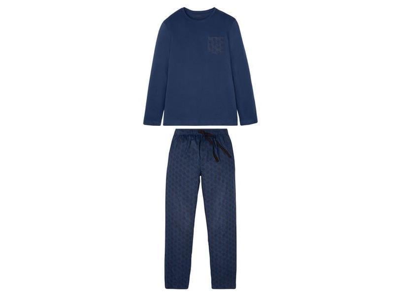 Мужская пижама Livergy L 52/54 (0073М0014)