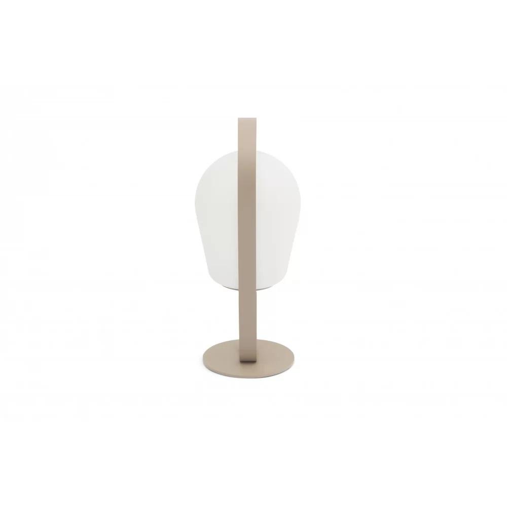 Фонарь уличный Lagom LM 20L-T Бежевый (Lagom LM 20L-T) - фото 4