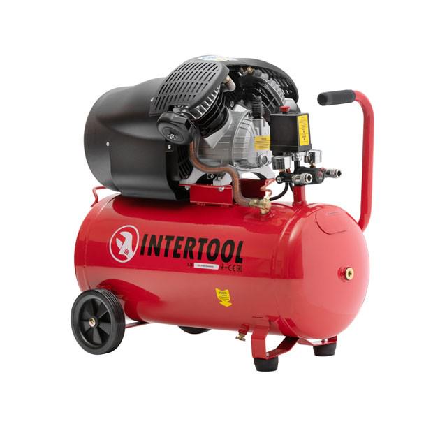 Компрессор INTERTOOL PT-0004 - фото 2