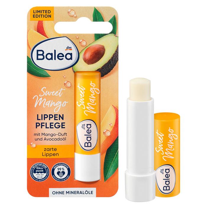Гигиеническая помада Balea Sweet Mango 4,8 г (11123604) Гигиеническая помада Balea Sweet Mango 4,8 г (11123604)