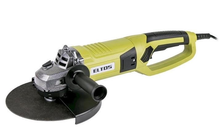 Болгарка Eltos МШУ-230-2650 230 мм (28553759)