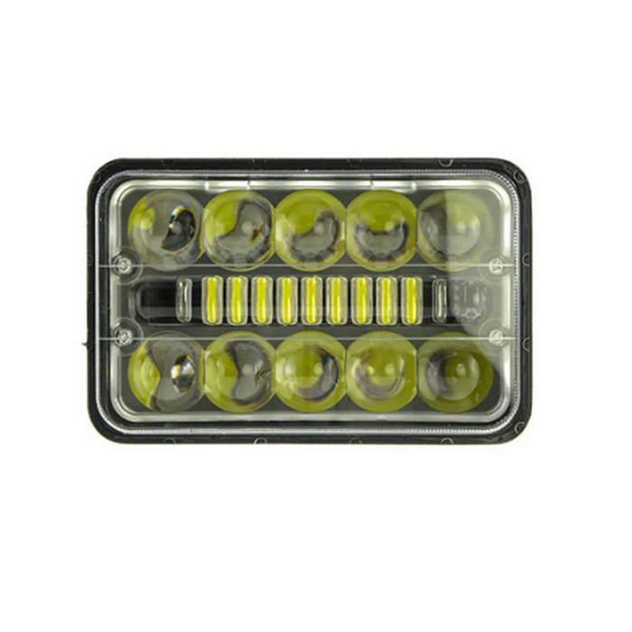 Фара рабочего света светодиодная Cyclone WL-R1 57W HI/LOW (НФ-00000179)