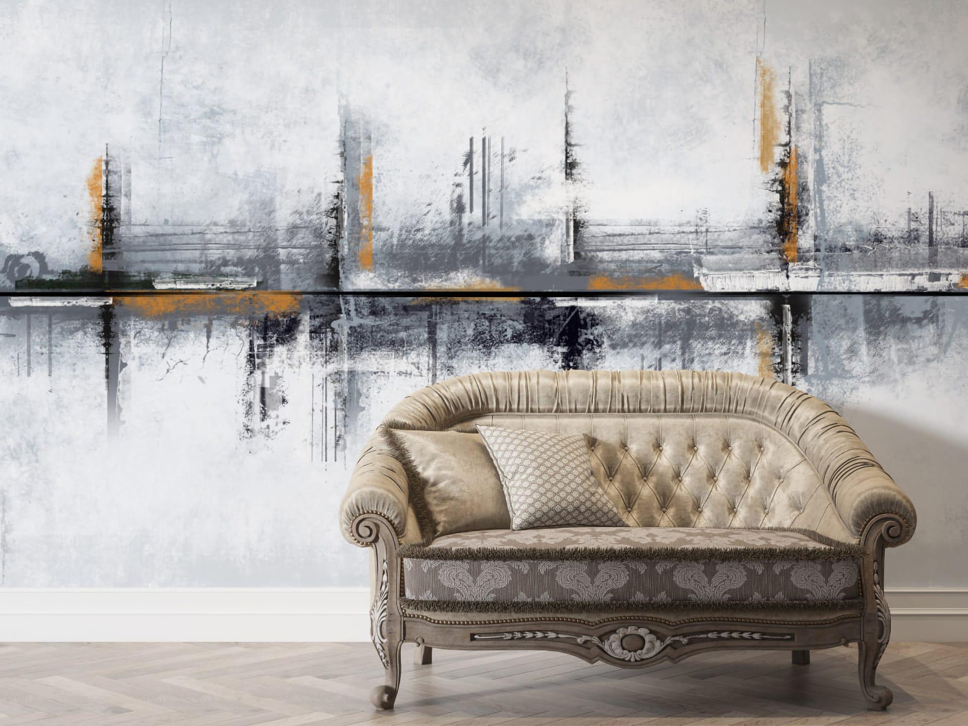 Фотообои флизелиновые Styleo Print-walls Современная абстракция 036 300х200 см (Pw-036)