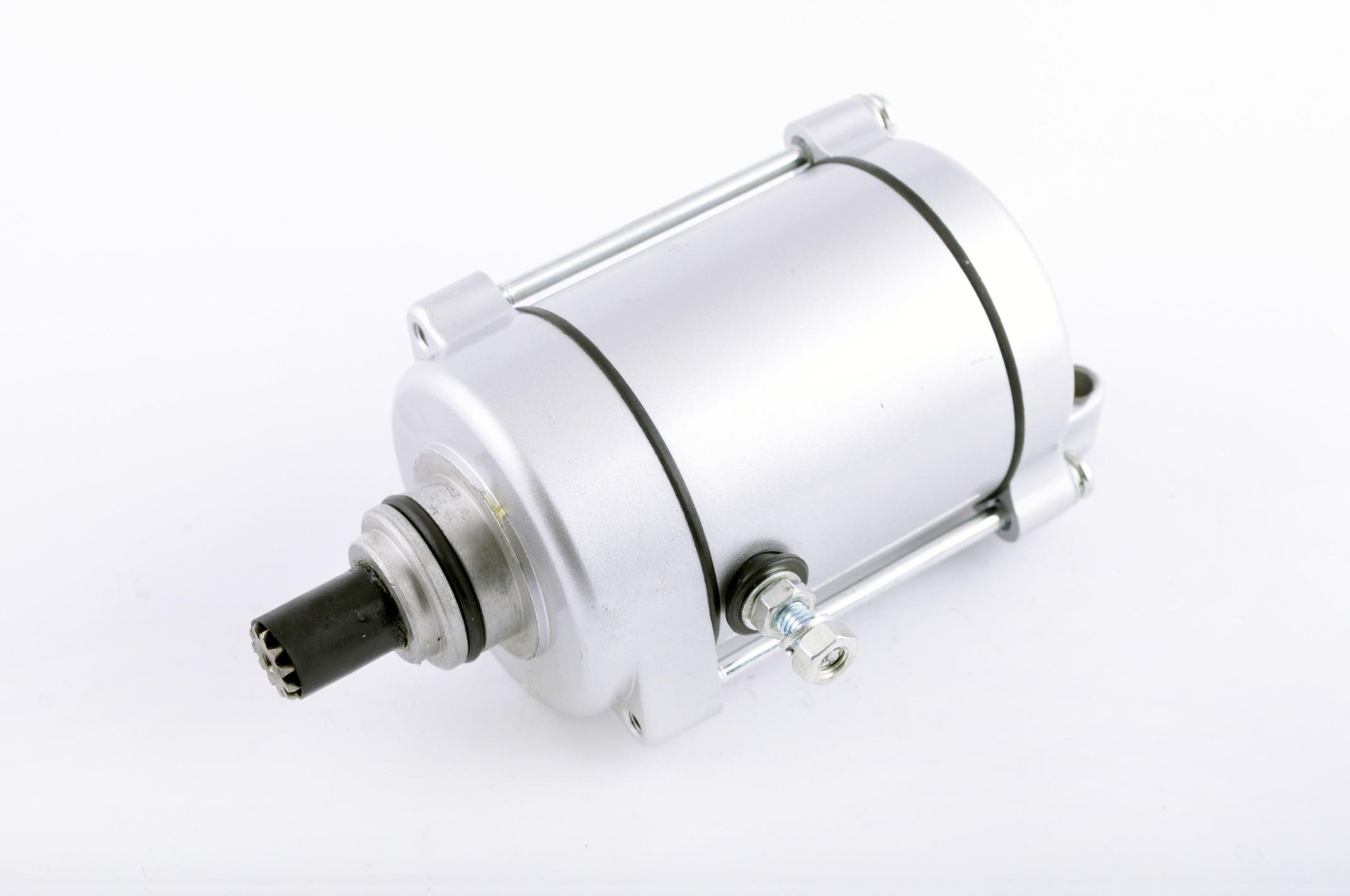 Электростартер 4T CB-CG 200/250 11 шлицов
