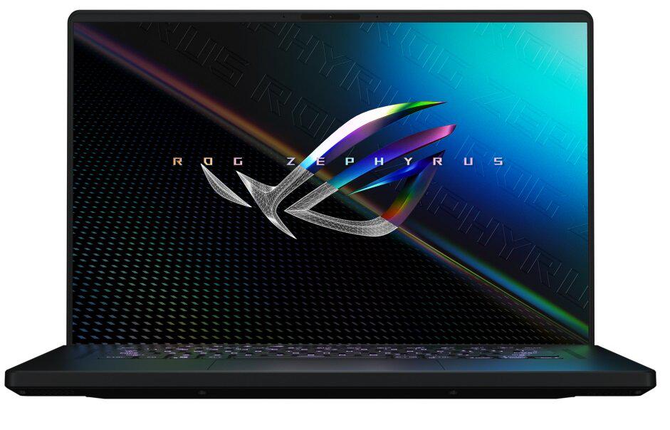 Ноутбук Asus ROG Zephyrus M16 GU603HE-KR031T 16" IPS 144Hz i7-11800H RAM 1TB SSD GeForce RTX3050Ti Windows 10 Home 16 Gb (GU603HE-KR031T)