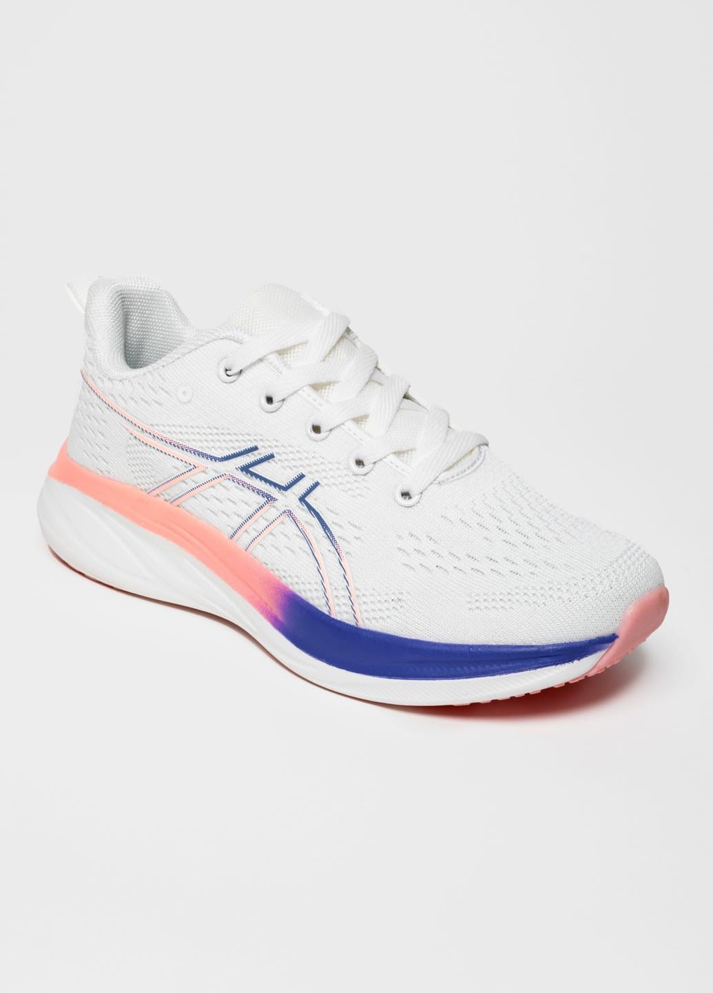 Кроссовки женские Power B151-5 р. 36 Белый (345353_36)