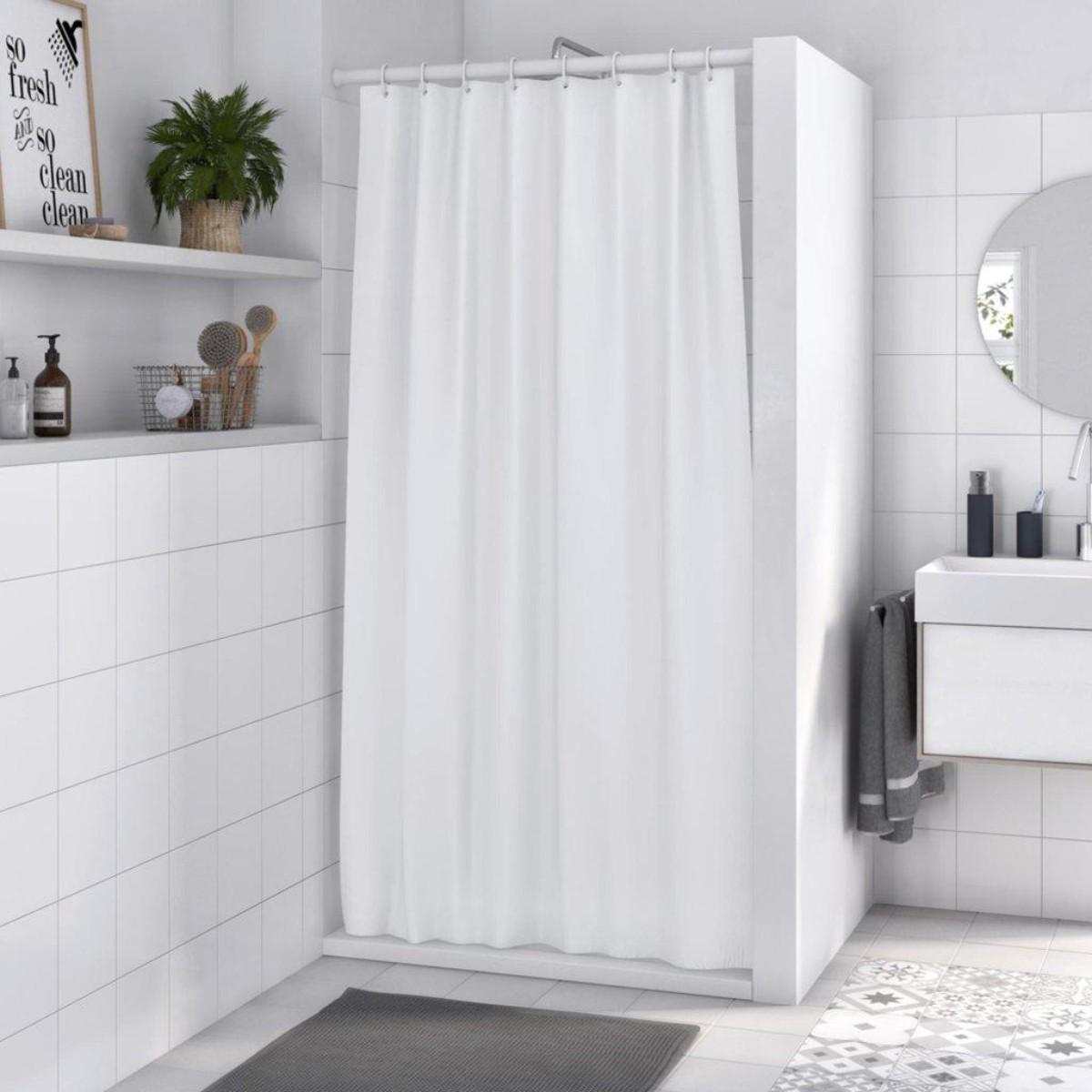 Шторка для ванной комнаты Shower Curtain 180х180 см (R88793) - фото 3 Шторка для ванной комнаты Shower Curtain 180х180 см (R88793) - фото 3