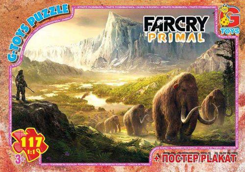 Пазли Far Cry Primal 117 елементів (2987455681)