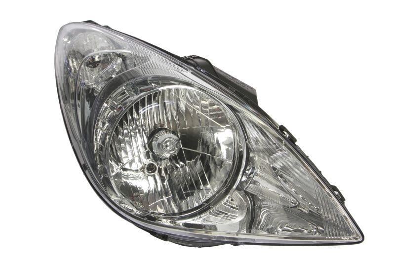 Фара передняя правая Hyundai i20 2008-2012 H4 (92102-1J010)