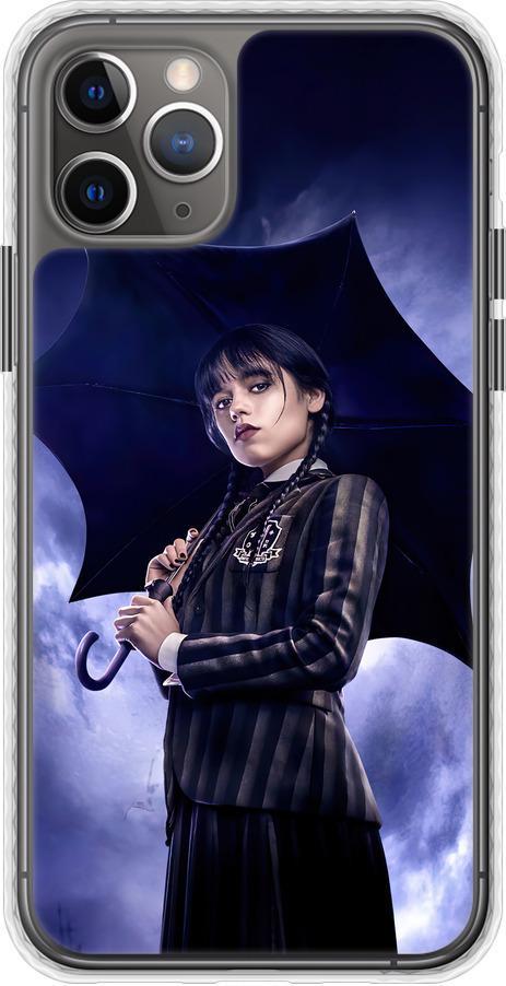 Чехол на iPhone 11 Pro Max Wednesday v2 (5516pc-1723-42517) Чехол на iPhone 11 Pro Max Wednesday v2 (5516pc-1723-42517)