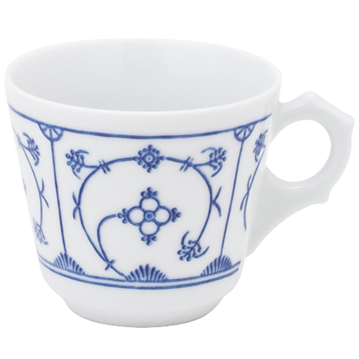 Чашка для кофе Kahla Blau Saks фарфор 180 мл (2475225)