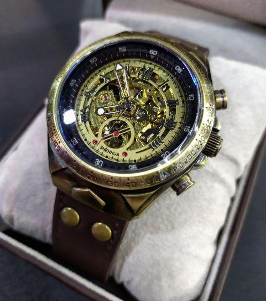 Часы наручные Winner Status (2435837186) - фото 2 Часы наручные Winner Status (2435837186) - фото 2