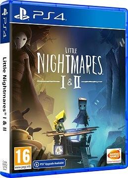 Гра Little Nightmares 1 і 2 для PS4 2in1 Blu-ray (0170) - фото 2