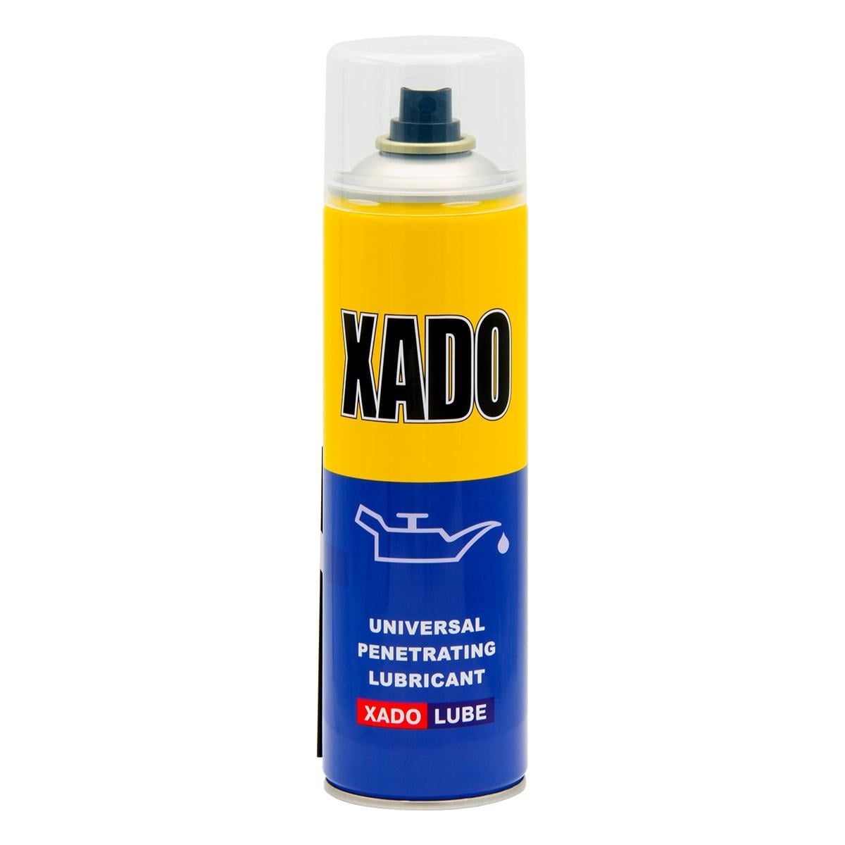 Смазка проникающая Xado универсальная спрей 500 мл (XA 30414_3)