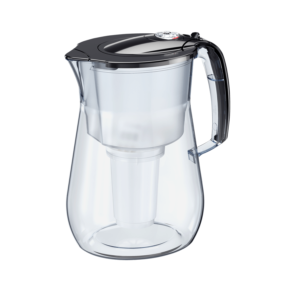 Фильтр-кувшин Прованс с картриджем А5 + 4 картриджа А5Н для жесткой воды