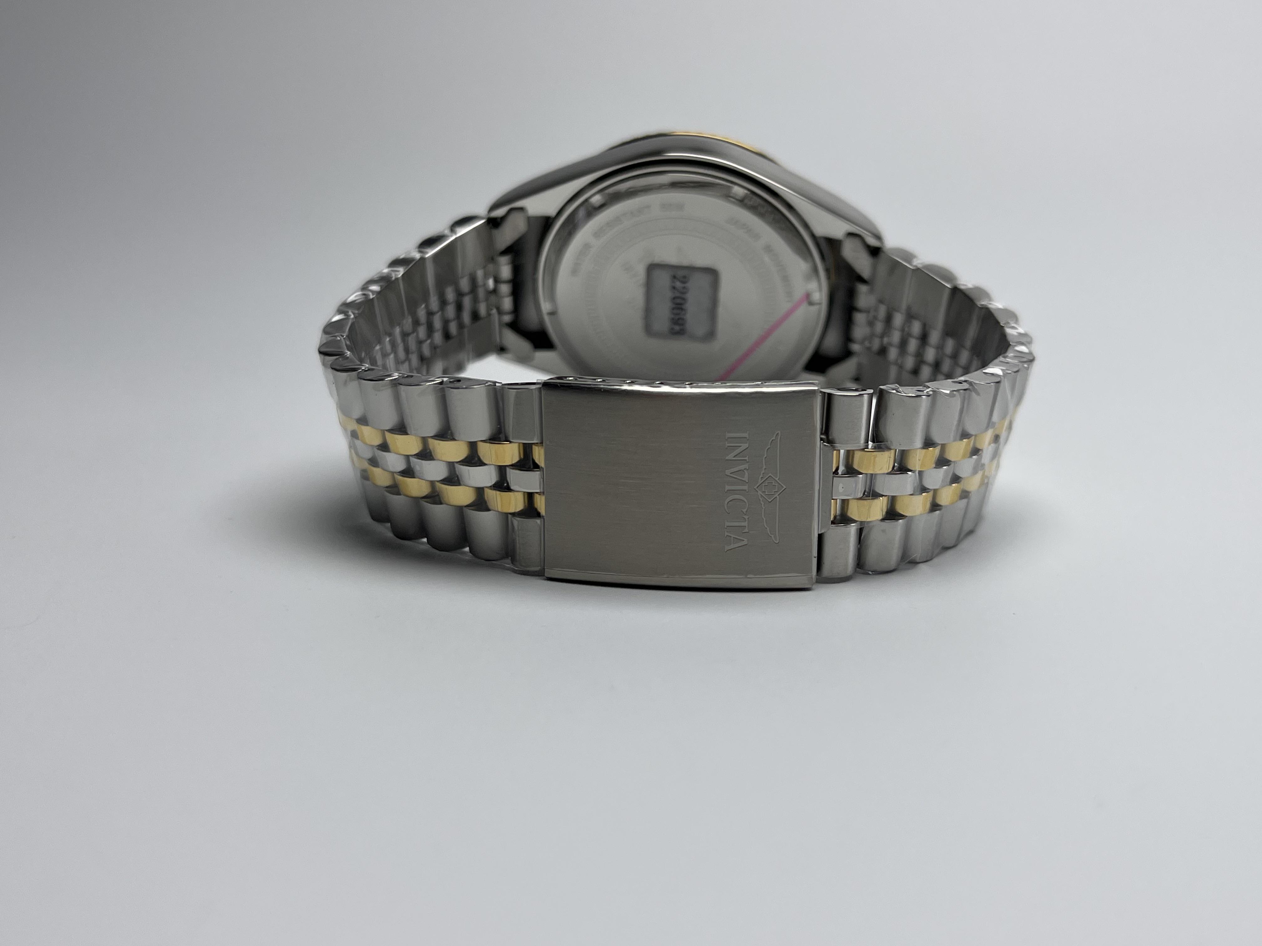 Годинник класичний чоловічий Invicta 29382 Specialty (27209187) - фото 5 Годинник класичний чоловічий Invicta 29382 Specialty (27209187) - фото 5