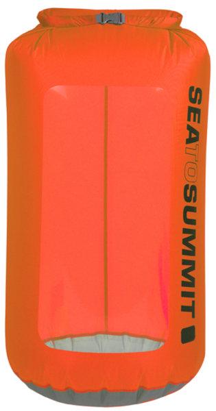 Гермочехол Sea To Summit Ultra-Sil View Dry Sack 35 L (1033-STS AUVDS35OR)