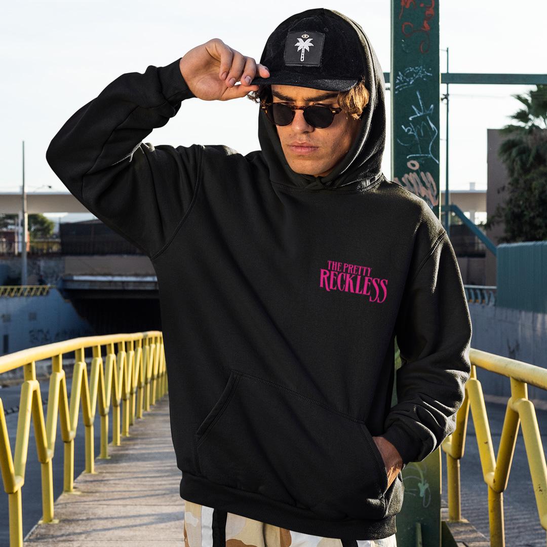 Худи флисовый унисекс The Pretty Reckless And So It Went 2021 L Черный (00000004731) Худи флисовый унисекс The Pretty Reckless And So It Went 2021 L Черный (00000004731)