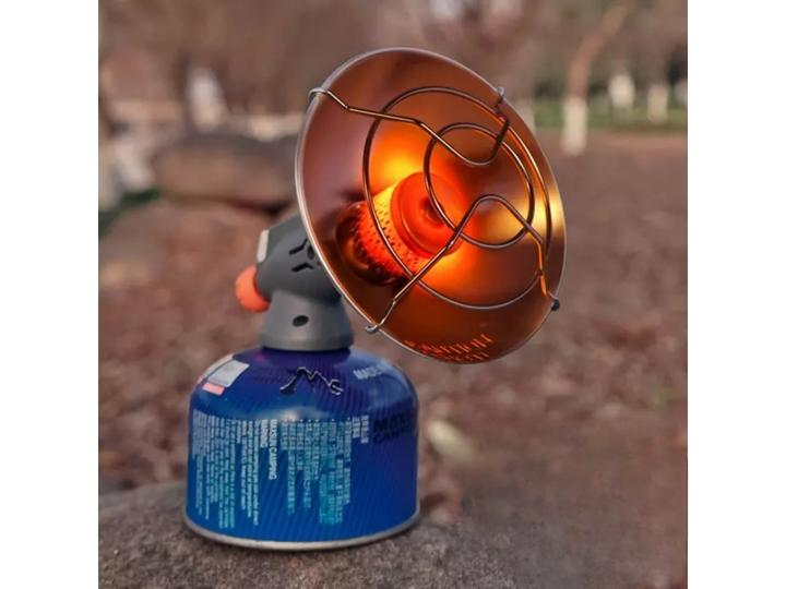 Мини-обогреватель портативный TQ7109 с кейсом из нержавеющей стали Черно-серый (11663js) - фото 5 Мини-обогреватель портативный TQ7109 с кейсом из нержавеющей стали Черно-серый (11663js) - фото 5