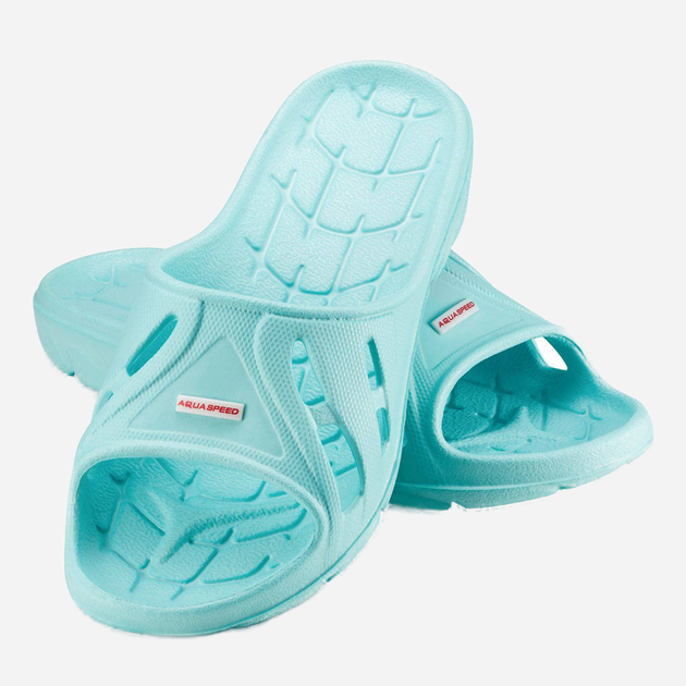 Шлепанцы Aqua Speed ​​ALABAMA 5976 р. 33 Mятно-зеленый (507-22 33)