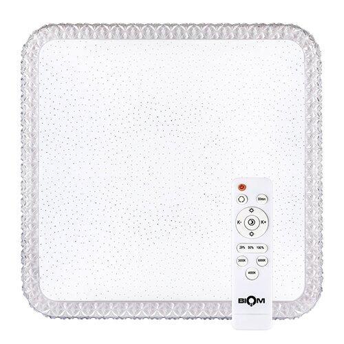 Светильник светодиодный Biom SMART SML-S03-70 с дистанционным управлением 3000-6000K 70 Вт
