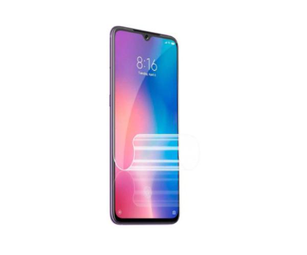Противоударная гидрогелевая пленка Hydrogel Film для Xiaomi Mi 9 Pro, Transparent Противоударная гидрогелевая пленка Hydrogel Film для Xiaomi Mi 9 Pro, Transparent