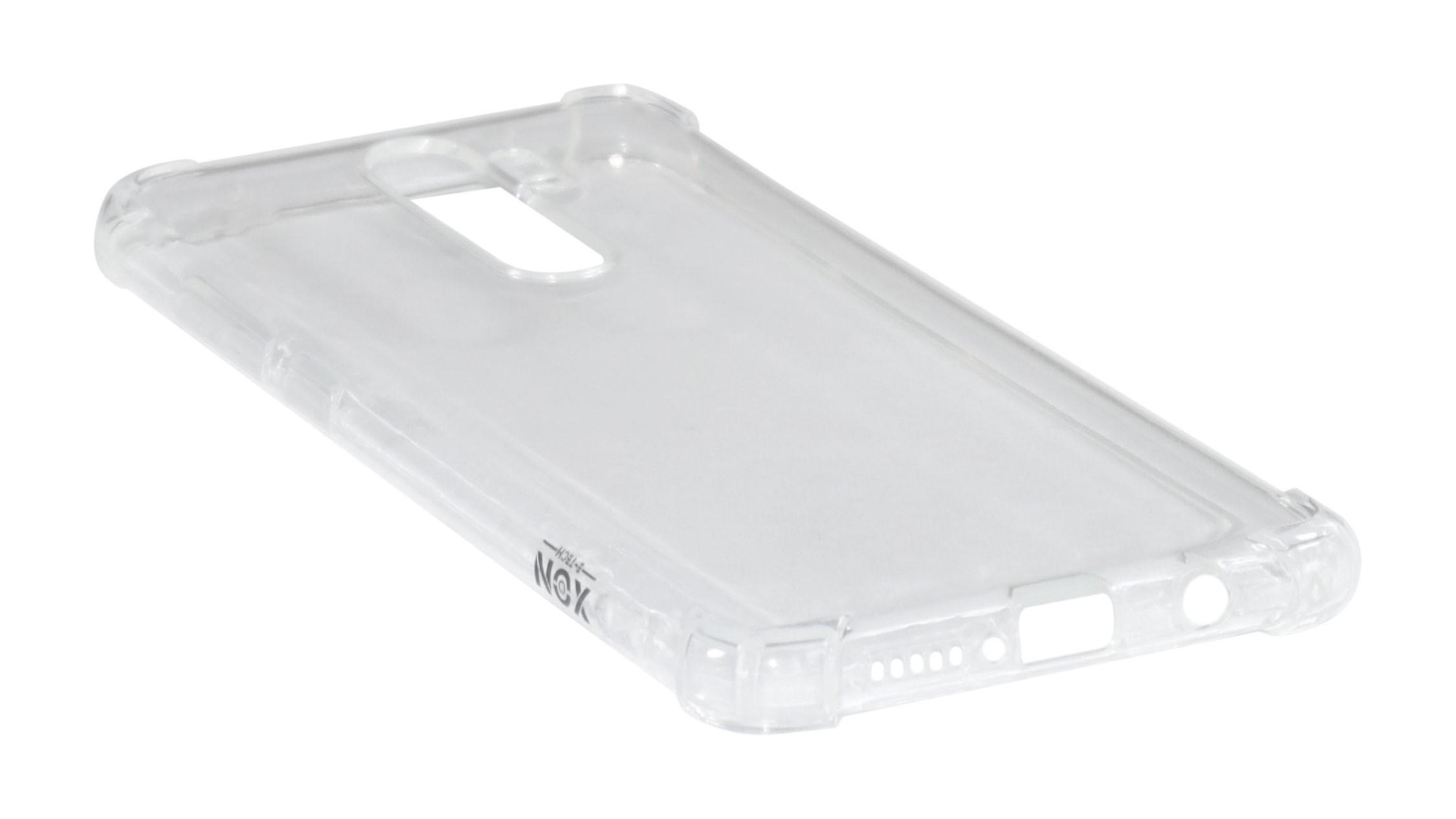 Чехол XON PhoneCase для Xiaomi Redmi Note 8 Pro (PCSA3220813T 0717) Прозрачный - фото 2 Чехол XON PhoneCase для Xiaomi Redmi Note 8 Pro (PCSA3220813T 0717) Прозрачный - фото 2