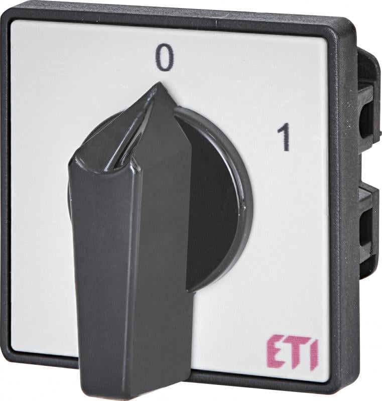 Перемикач пакетний ETI CS 32 90 U 0-1 1P 32A 480V (4773003)