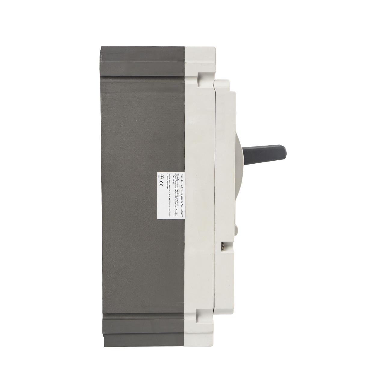 Автоматический выключатель TESLA NTMBS-6305/630/3 (38) - фото 2 Автоматический выключатель TESLA NTMBS-6305/630/3 (38) - фото 2