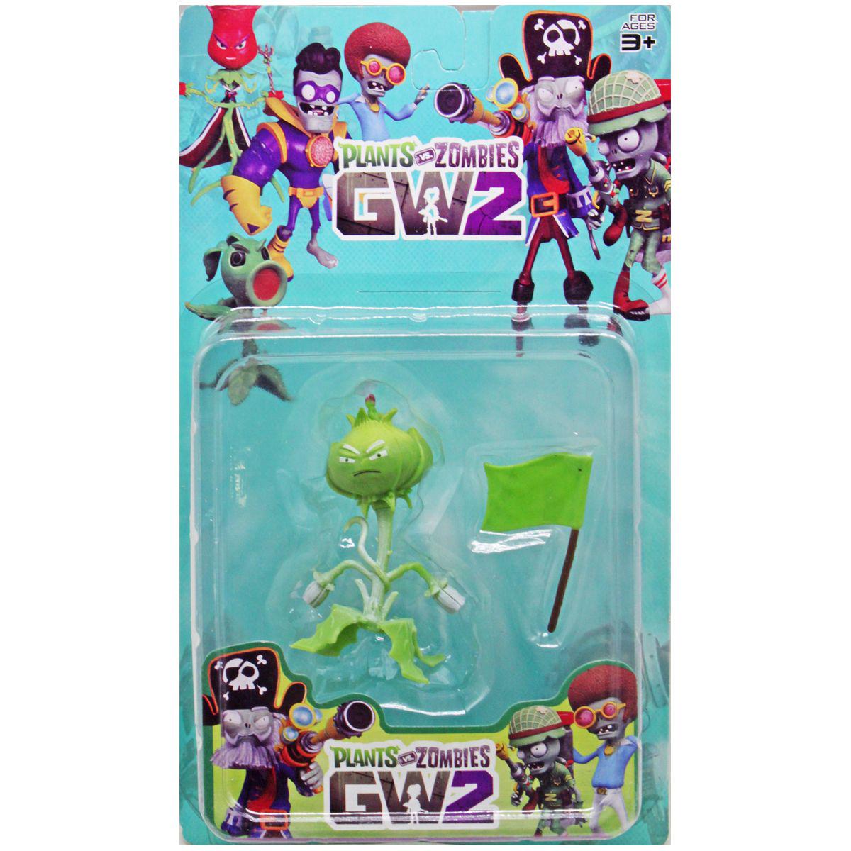 Детская игровая фигурка Plants vs Zombies №5 (220112)