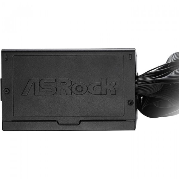 Блок живлення ASRock Challenger CL-650G 650W ATX 3.1 80+ Gold Retail (28745631) - фото 4