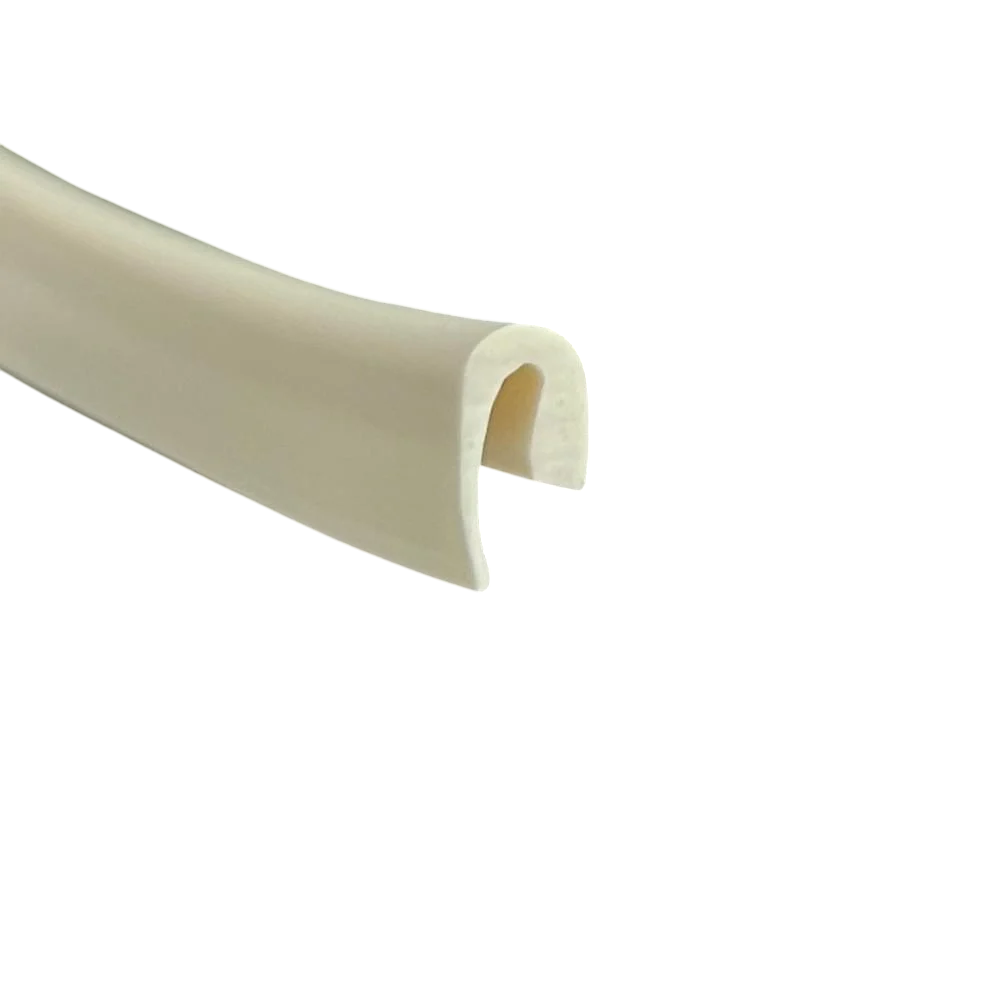 Гарпун дугообразный для натяжного потолка Белый (1857608851)