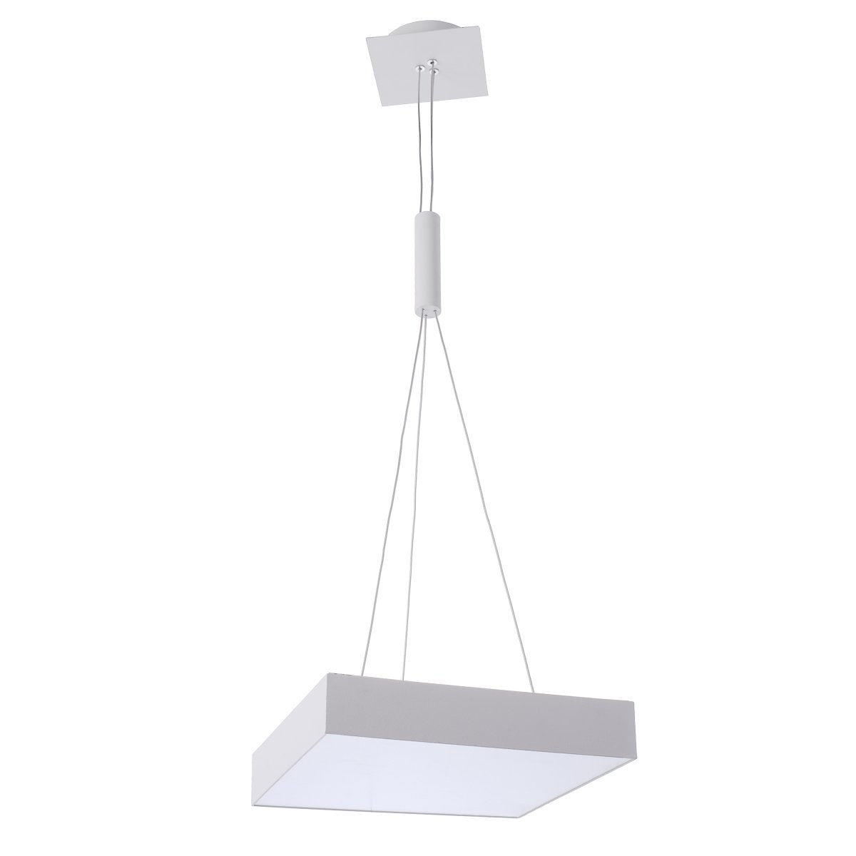 Люстра Brille WBL-24S/30W WW WH (27-538)